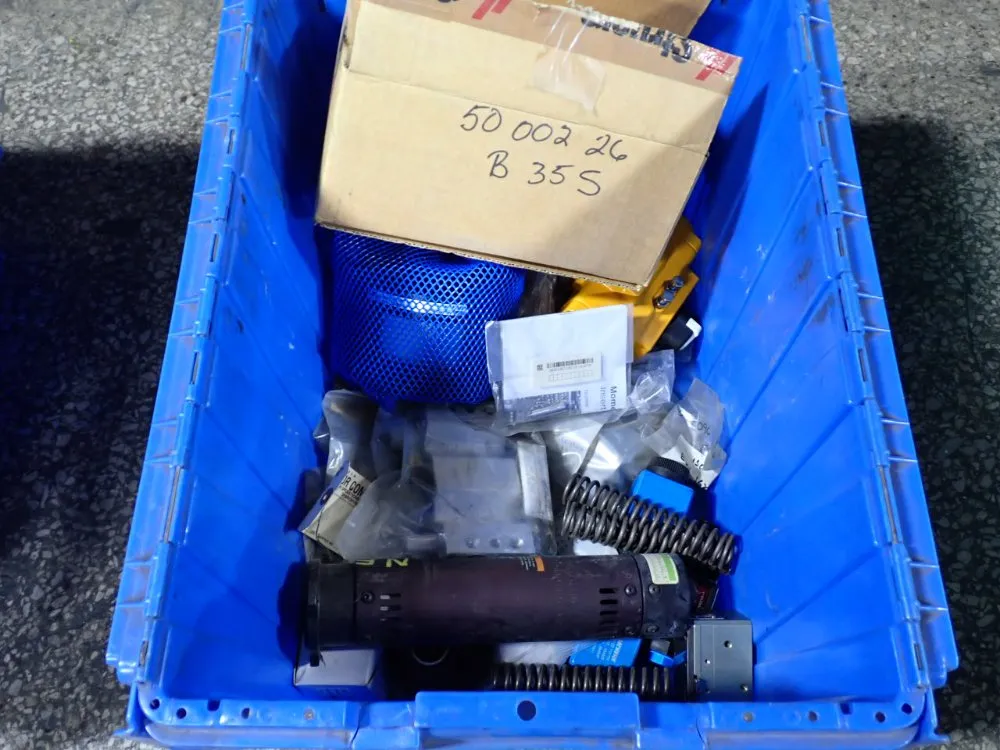 Dimitc, Ingersoll-rand, Vickers Valve / Hardware