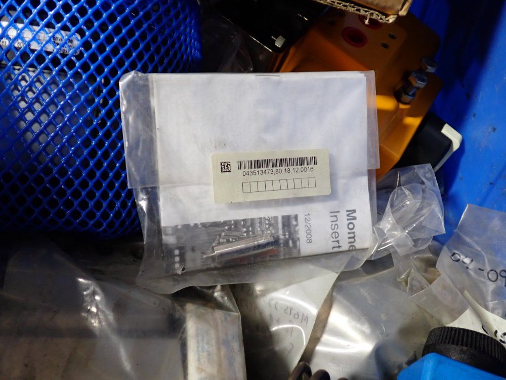 Dimitc, Ingersoll-rand, Vickers Valve / Hardware