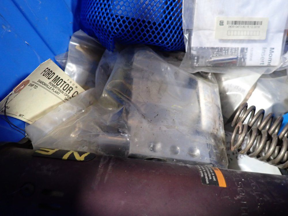 Dimitc, Ingersoll-rand, Vickers Valve / Hardware