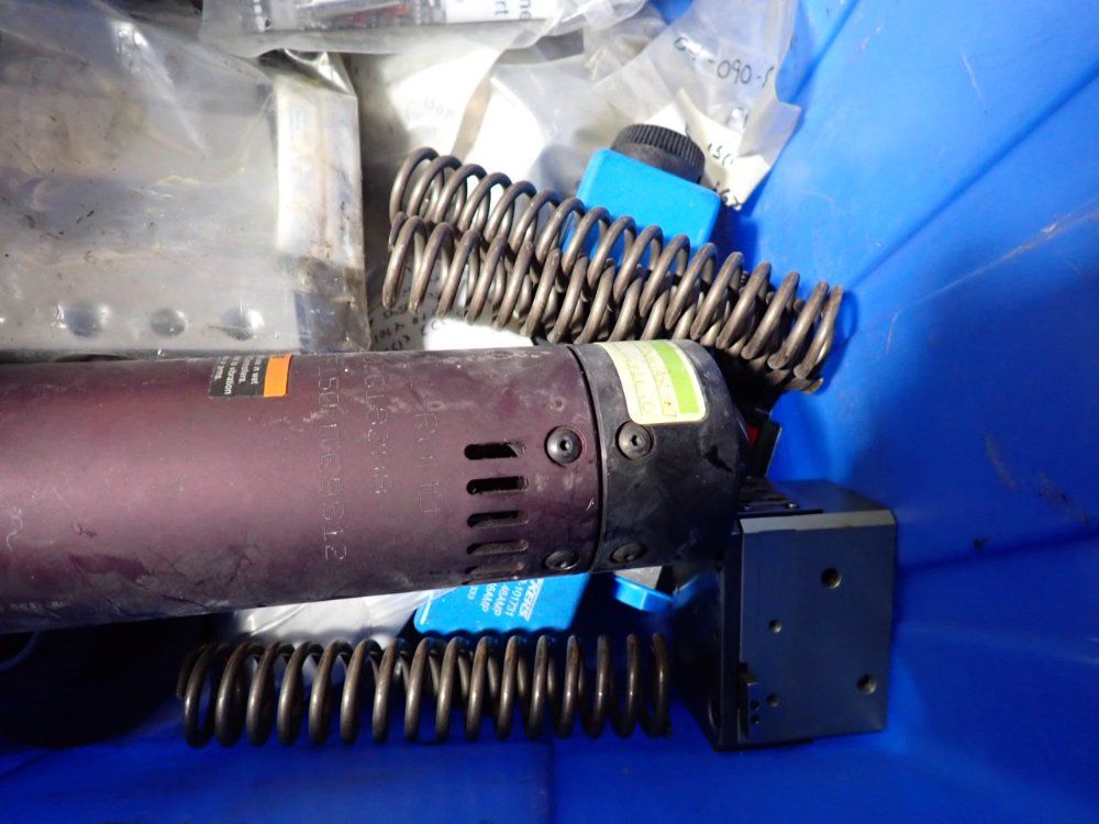 Dimitc, Ingersoll-rand, Vickers Valve / Hardware