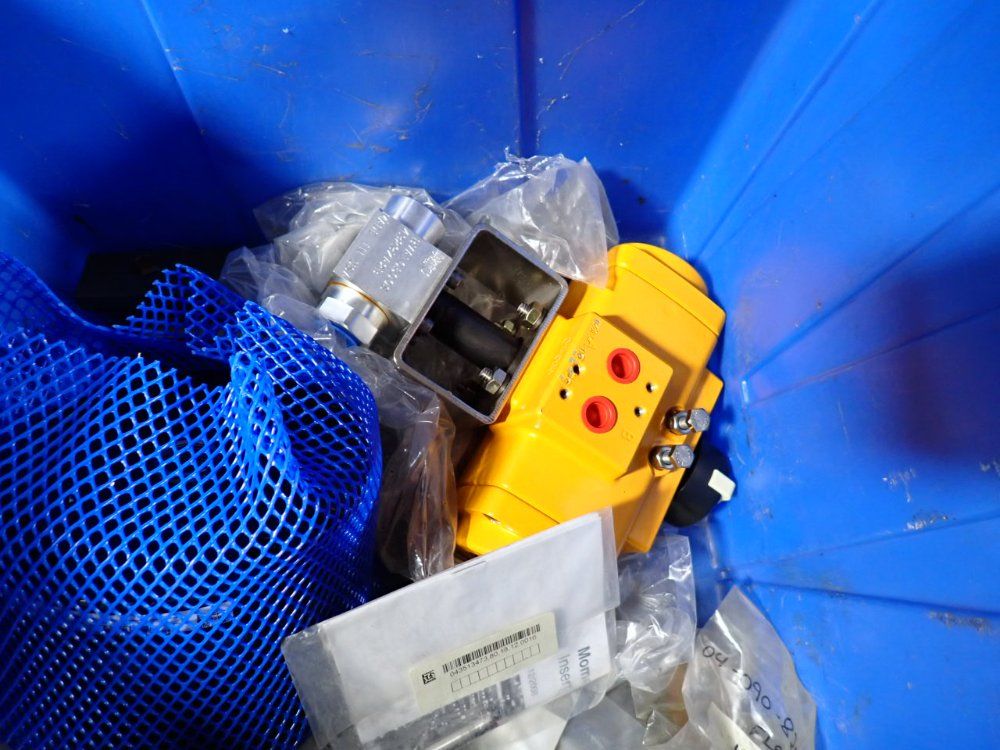 Dimitc, Ingersoll-rand, Vickers Valve / Hardware