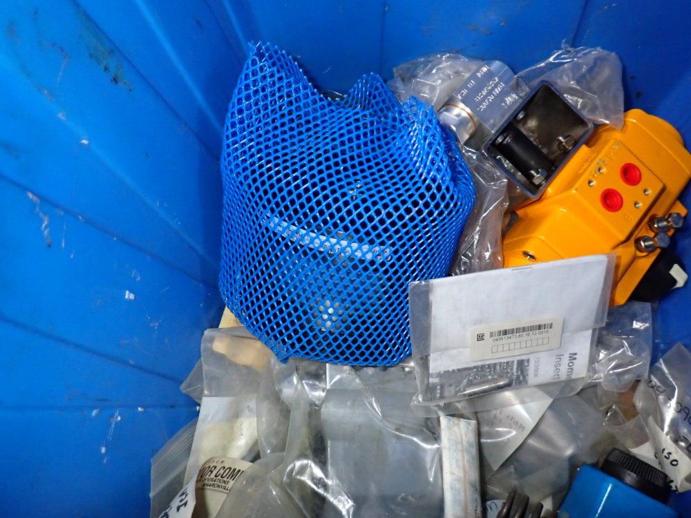 Dimitc, Ingersoll-rand, Vickers Valve / Hardware