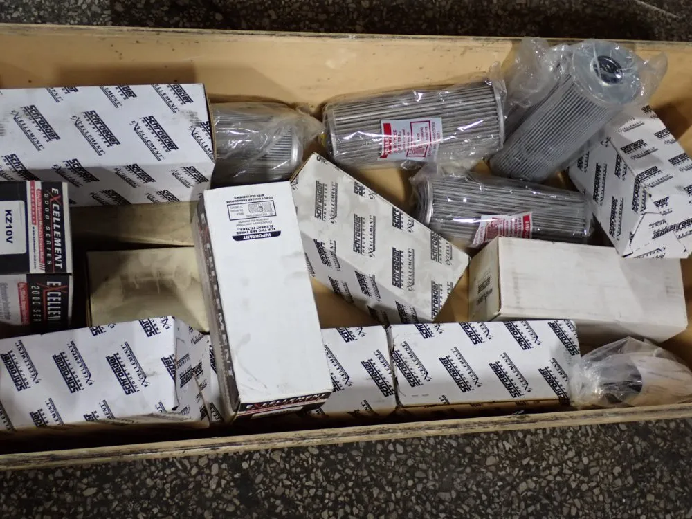 Schroder Inustries Filters