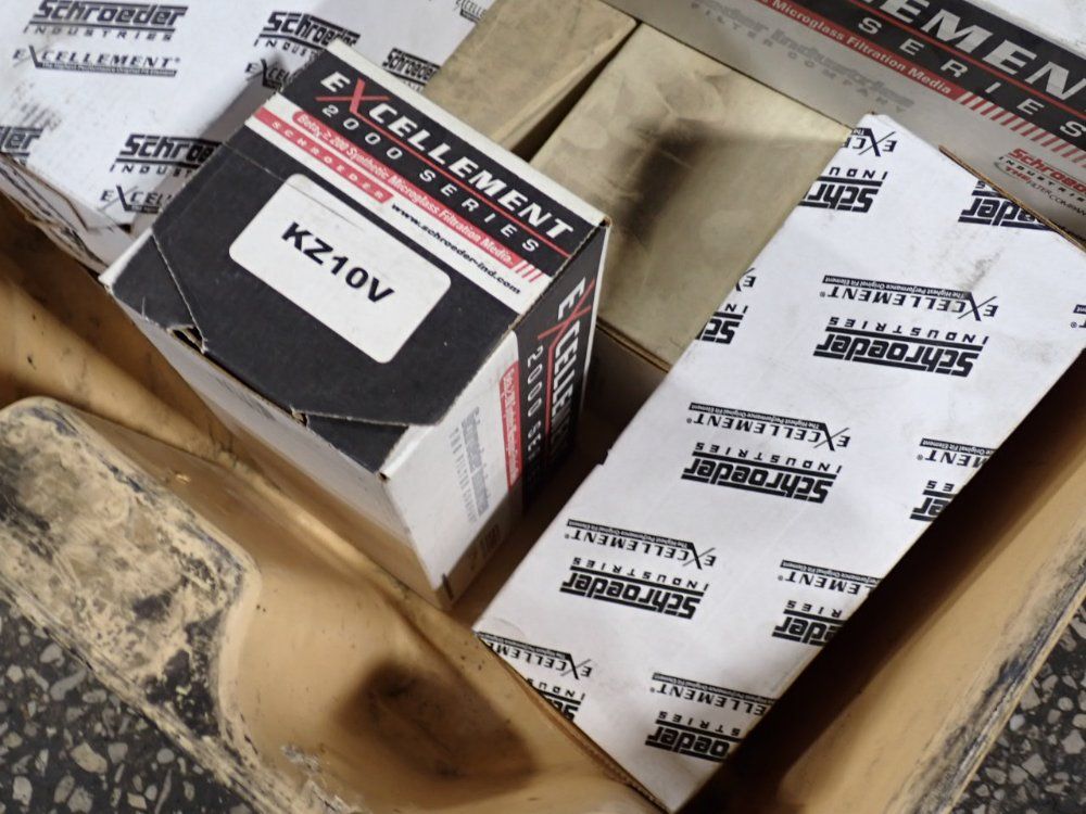 Schroder Inustries Filters