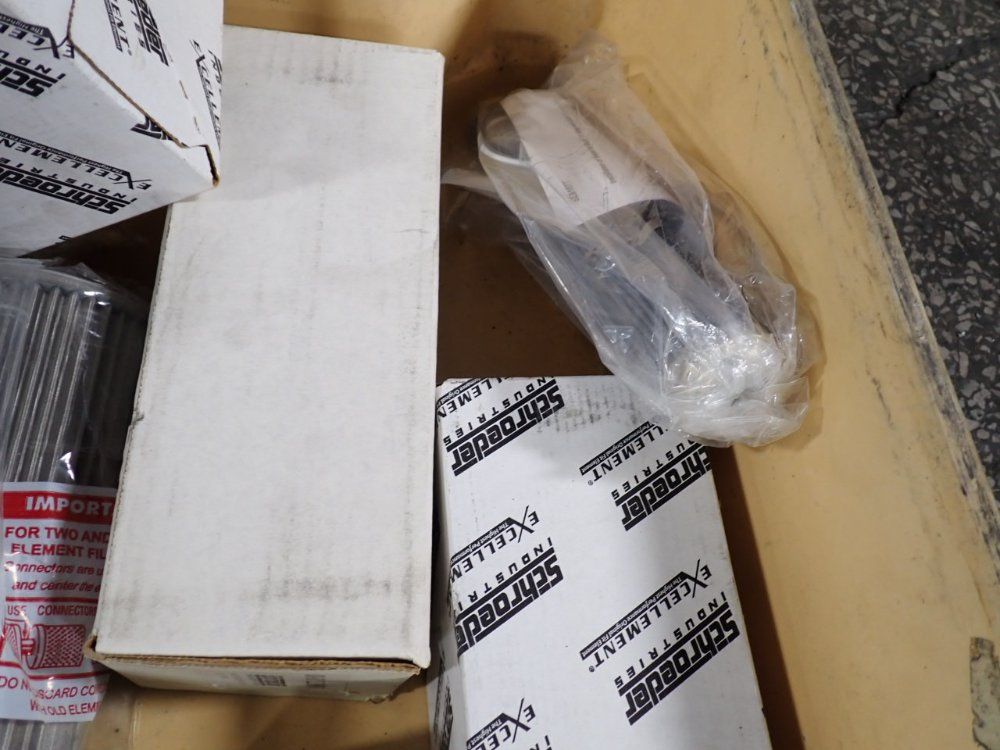 Schroder Inustries Filters