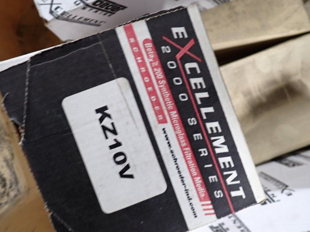 Schroder Inustries Filters