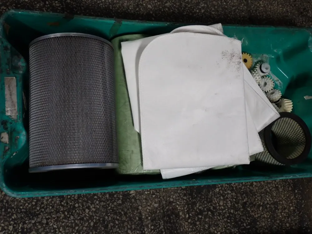 Total Filter Services Filters, Spur Gears