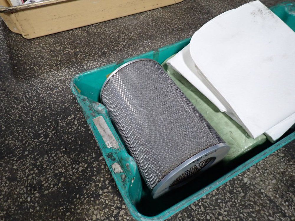 Total Filter Services Filters, Spur Gears