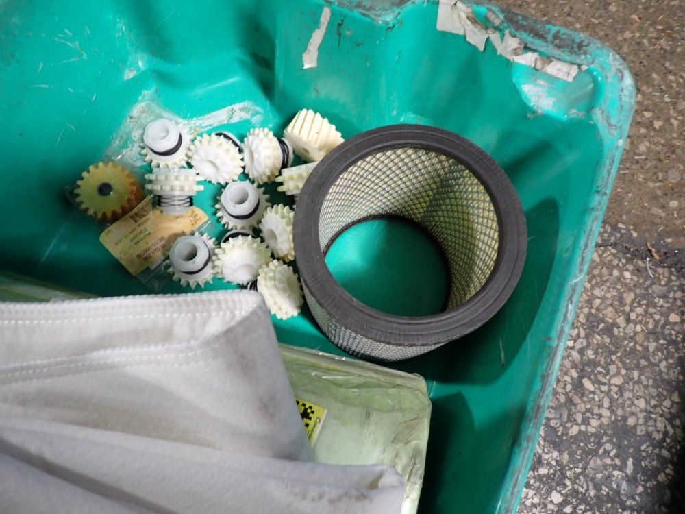 Total Filter Services Filters, Spur Gears