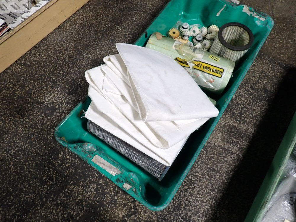 Total Filter Services Filters, Spur Gears