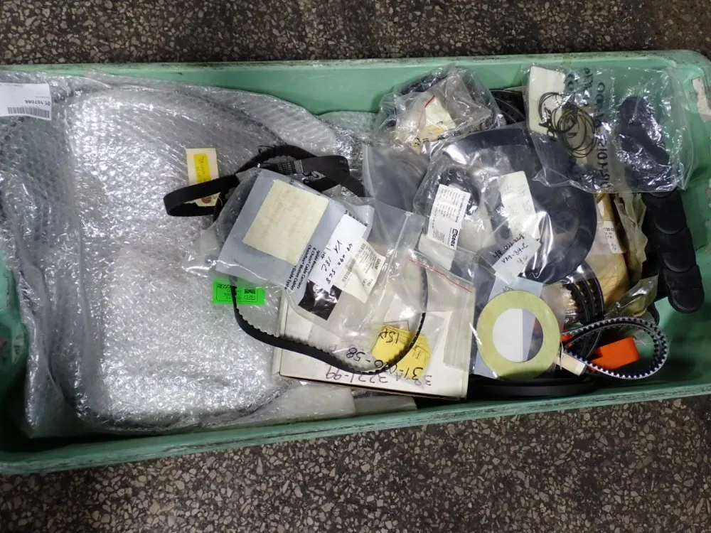 Gfd, Coax , Grob Belts, Seals