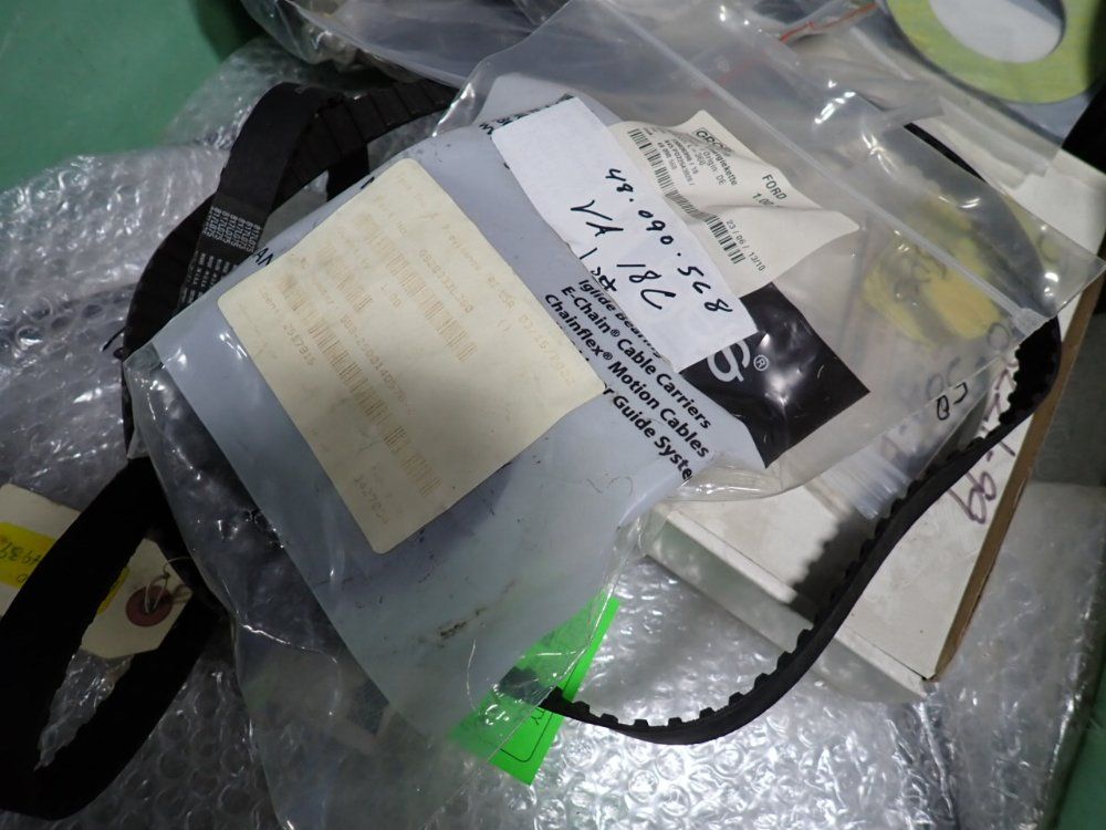 Gfd, Coax , Grob Belts, Seals