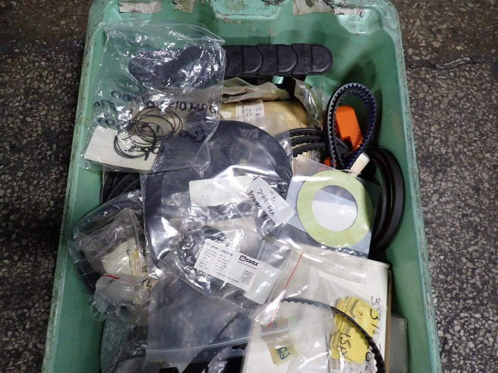 Gfd, Coax , Grob Belts, Seals