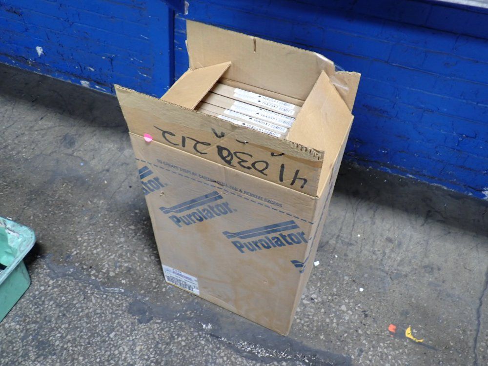 Clarcor 16" X 25" X 1" Filters