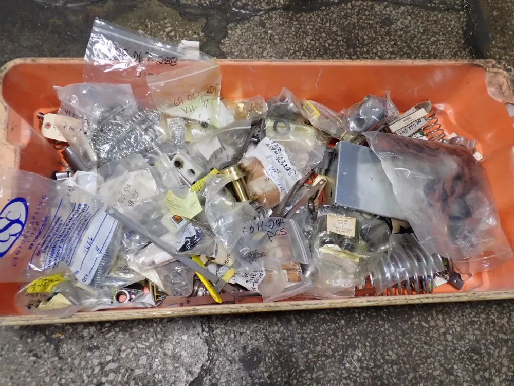 Welker, Conbraco Misc. Hardware