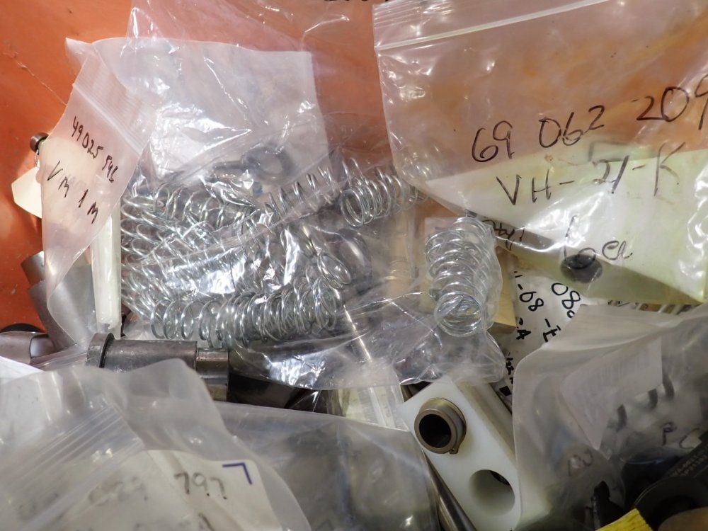 Welker, Conbraco Misc. Hardware