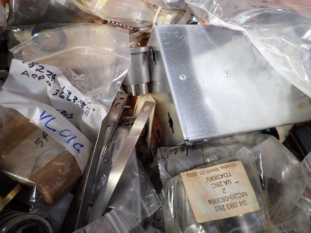 Welker, Conbraco Misc. Hardware