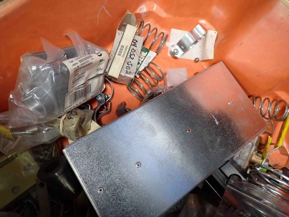 Welker, Conbraco Misc. Hardware