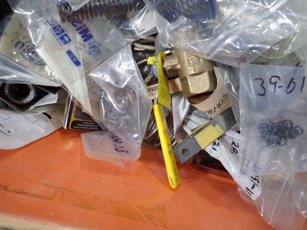 Welker, Conbraco Misc. Hardware