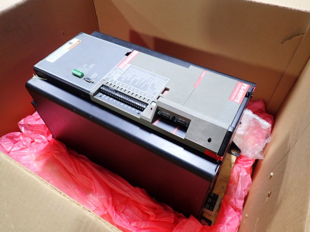 Emerson Electric Positioning Servo Drive - Fx-81000