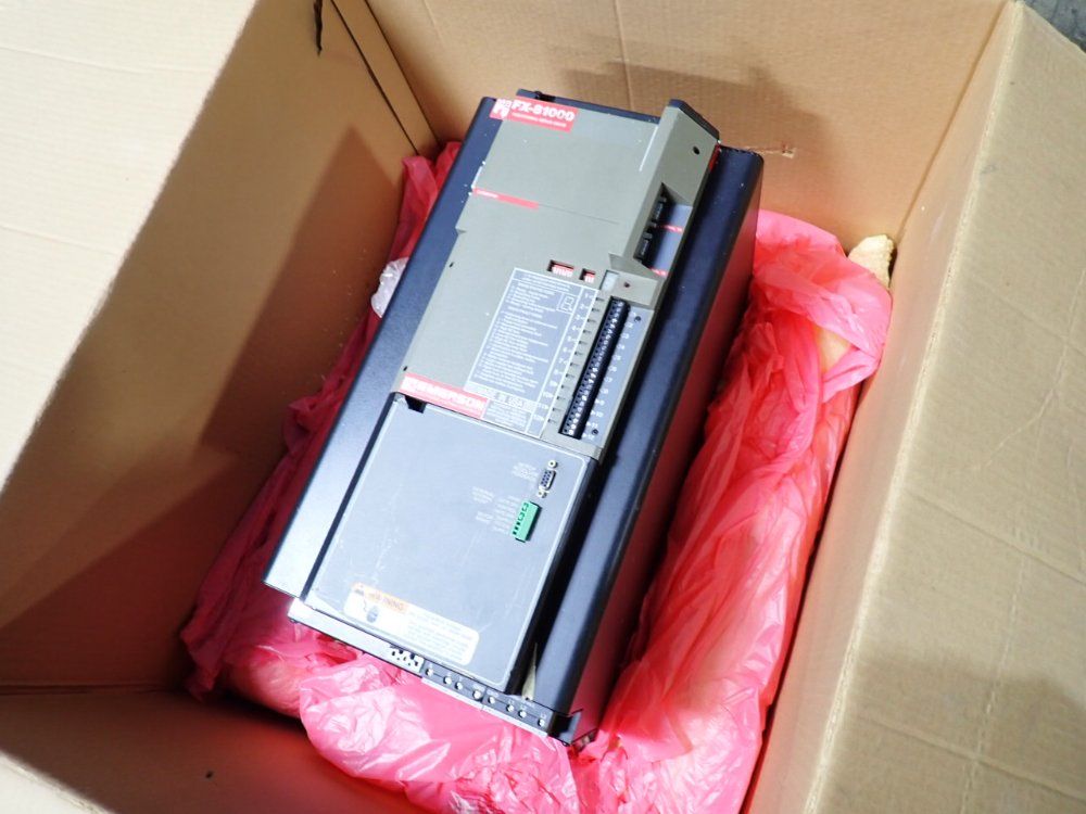 Emerson Electric Positioning Servo Drive - Fx-81000