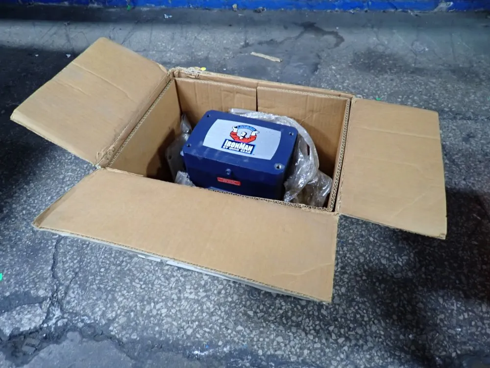 Ohio Gear Gear Reducer - B832-80-l