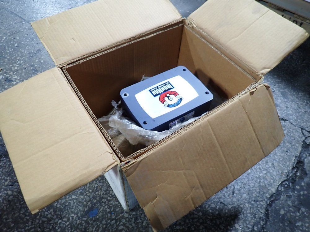 Ohio Gear Gear Reducer - B832-80-l