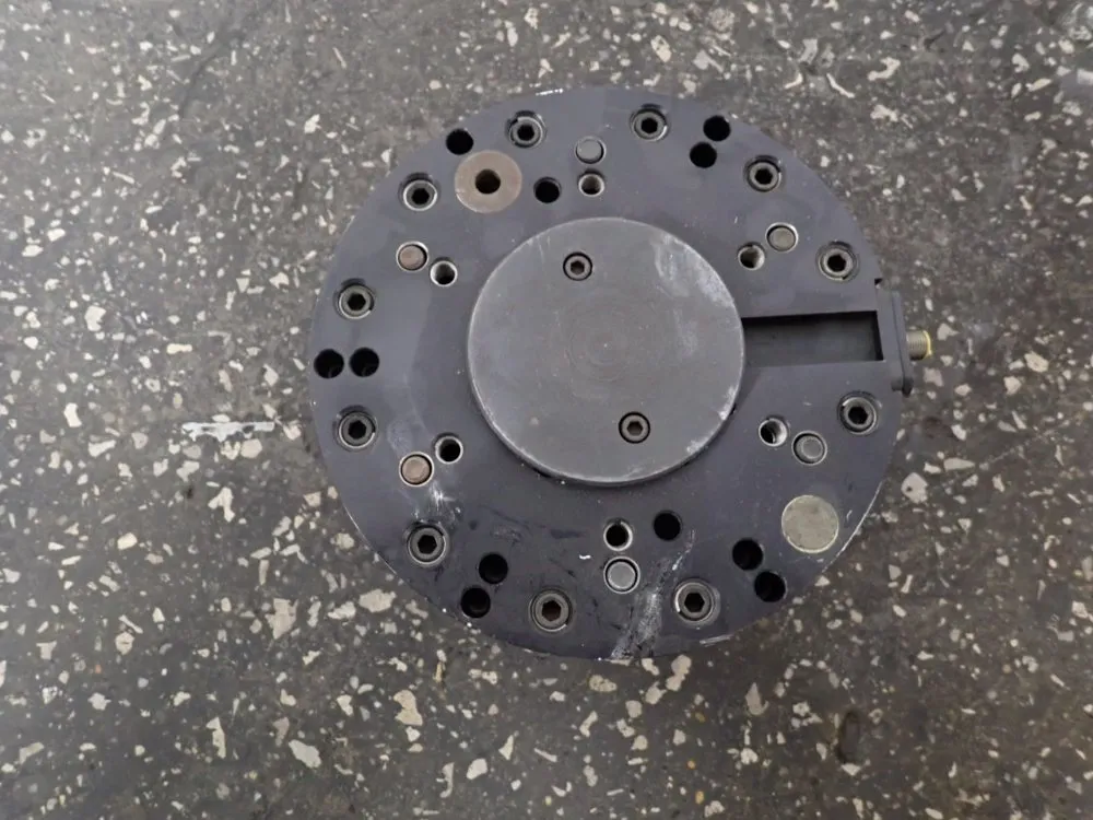 Wrist Watch Robotic Tooling Protection System