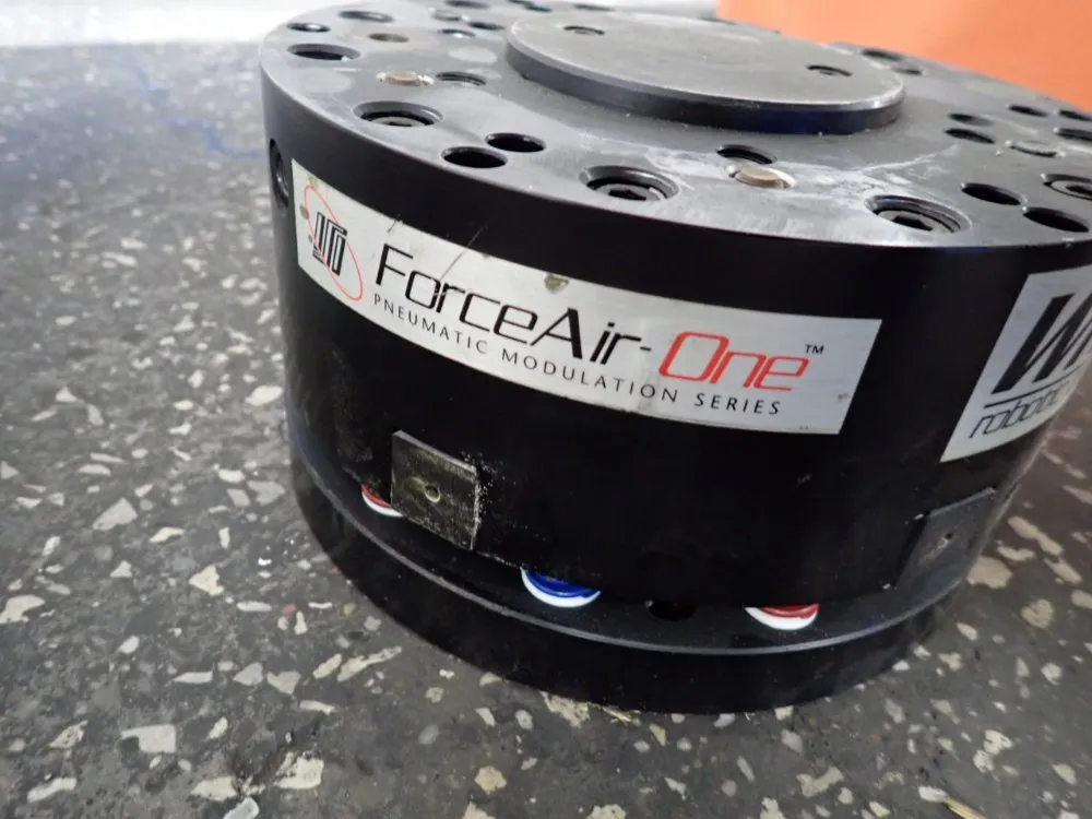 Wrist Watch Robotic Tooling Protection System