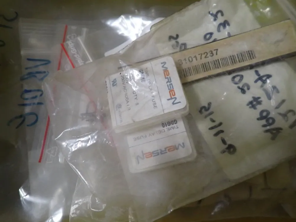 Renshaw, Mersen Fuses