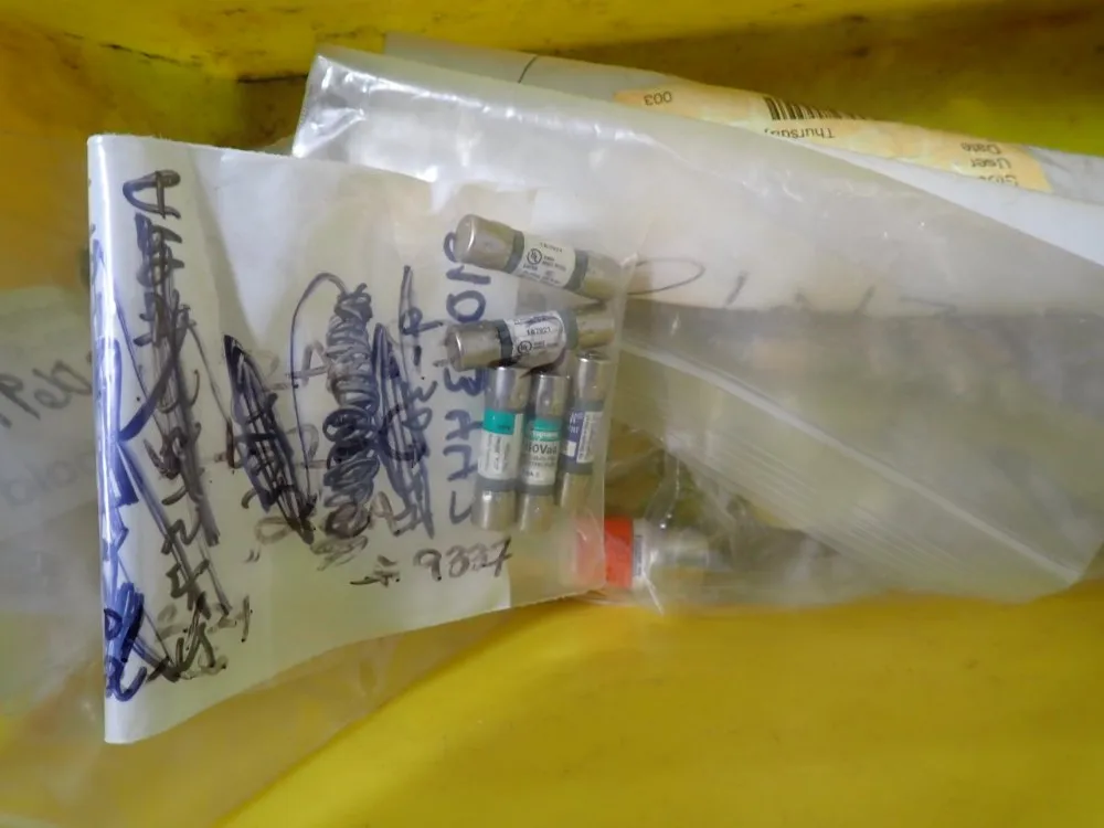 Renshaw, Mersen Fuses