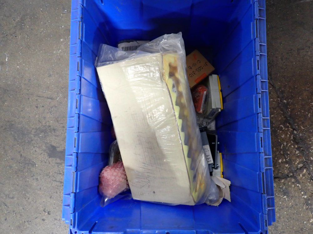 Zebra, Schinder Electric, Thomson Misc. Equipment