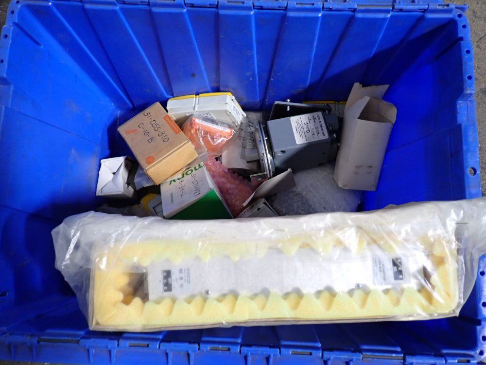 Zebra, Schinder Electric, Thomson Misc. Equipment