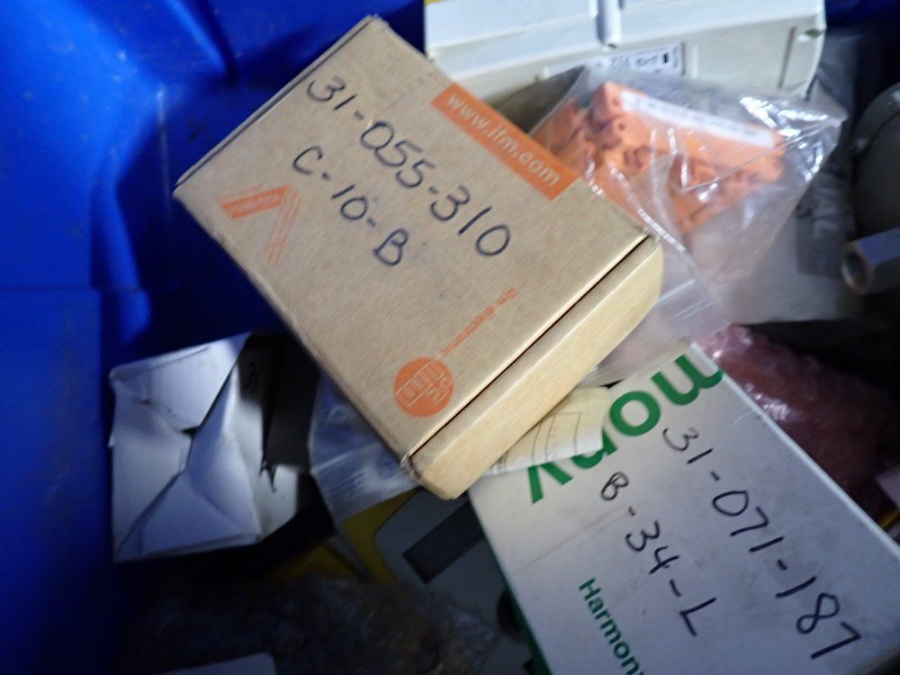 Zebra, Schinder Electric, Thomson Misc. Equipment