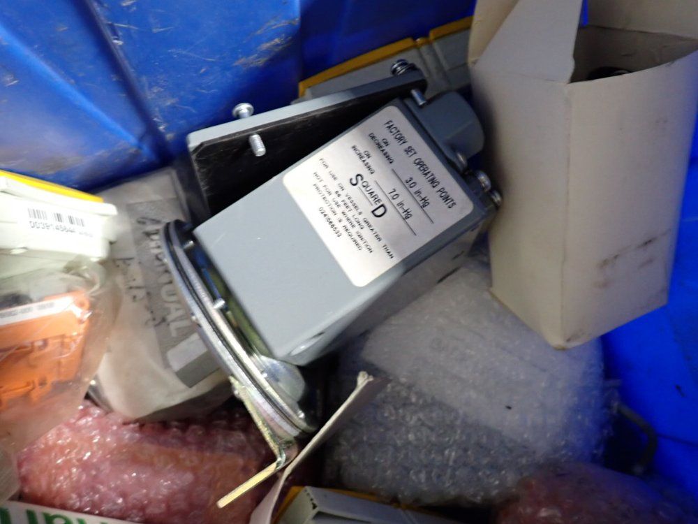 Zebra, Schinder Electric, Thomson Misc. Equipment