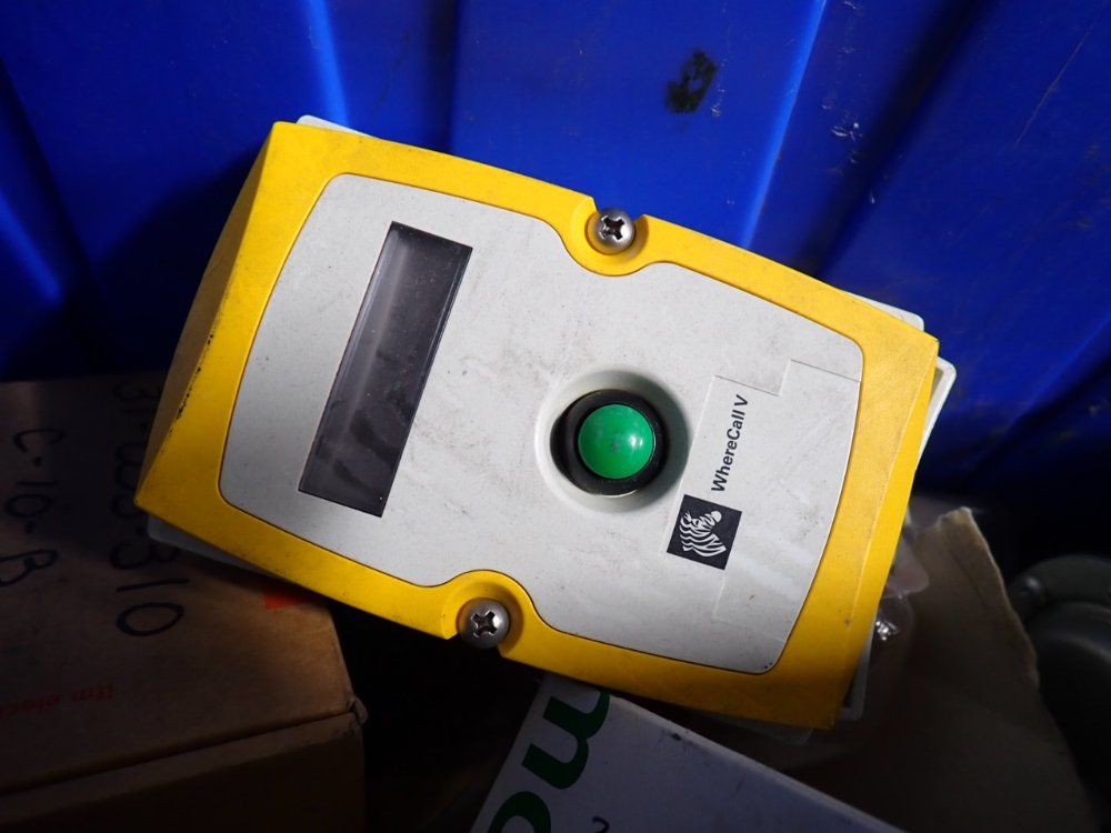 Zebra, Schinder Electric, Thomson Misc. Equipment