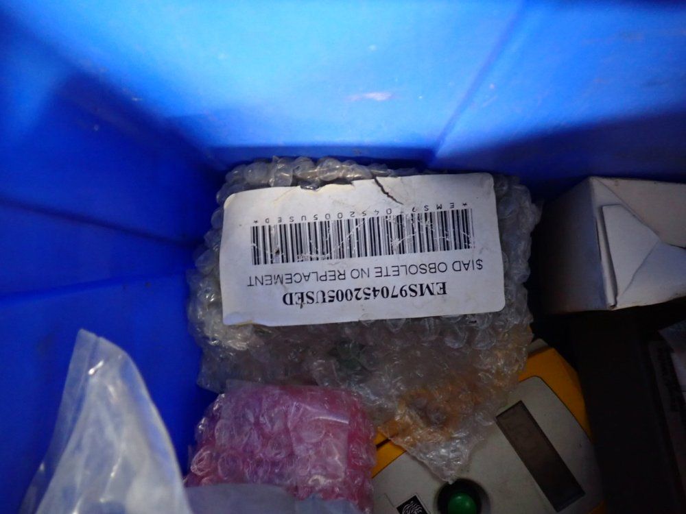 Zebra, Schinder Electric, Thomson Misc. Equipment