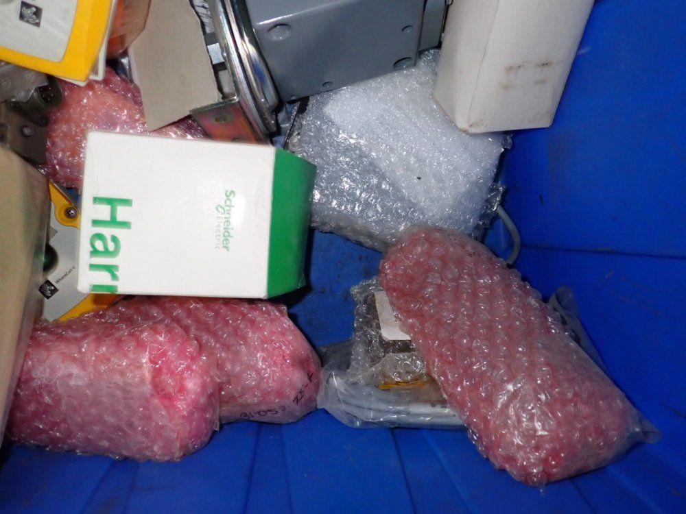 Zebra, Schinder Electric, Thomson Misc. Equipment