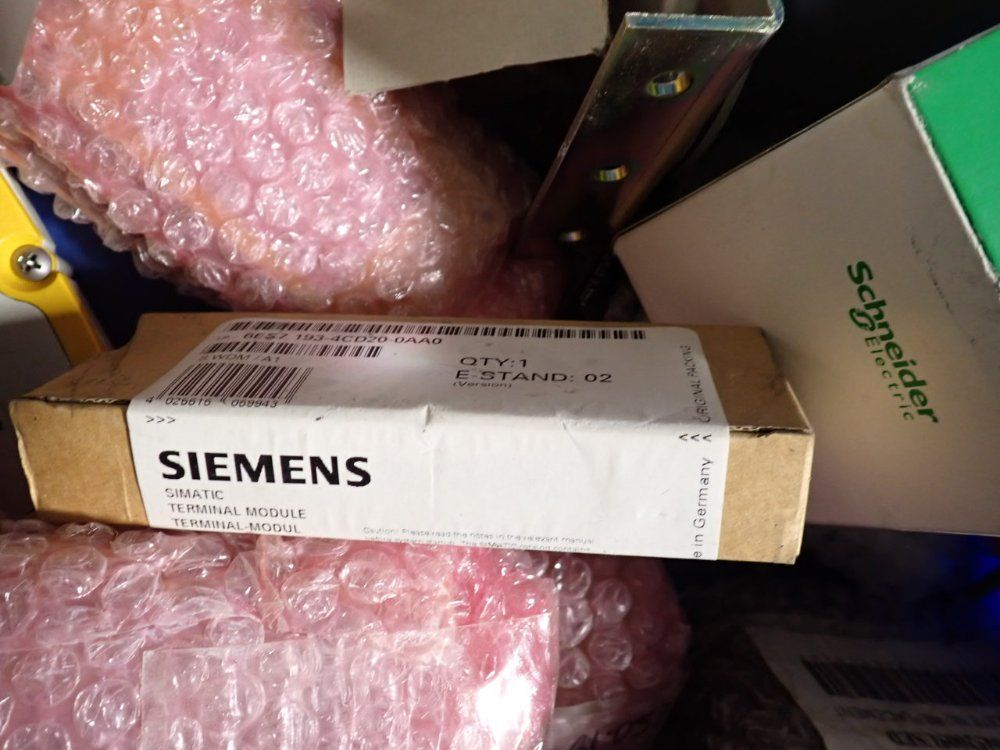 Zebra, Schinder Electric, Thomson Misc. Equipment