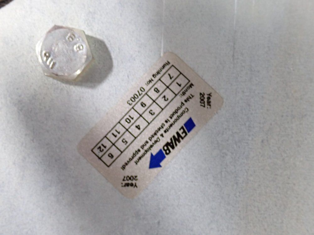 Molykote, Snc, Chrion Misc. Hardware