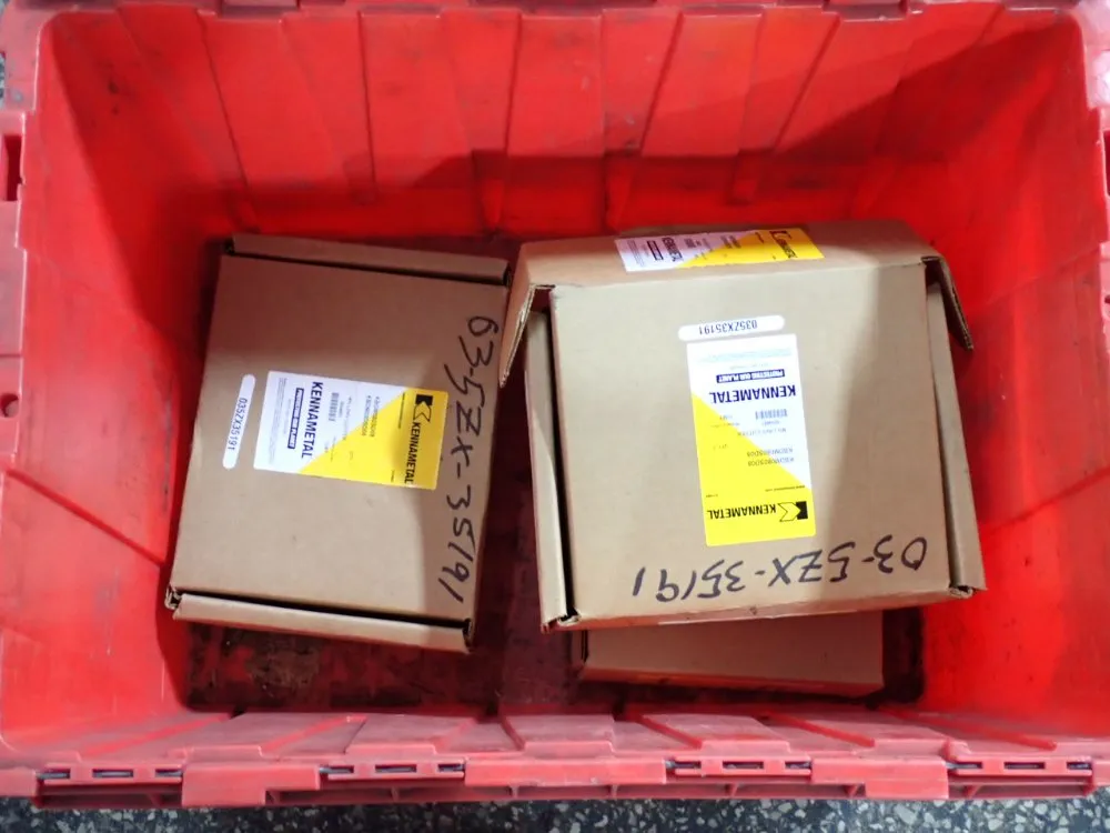 Kennametal Face Mill