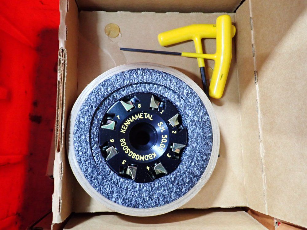 Kennametal Face Mill