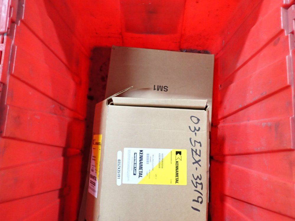 Kennametal Face Mill