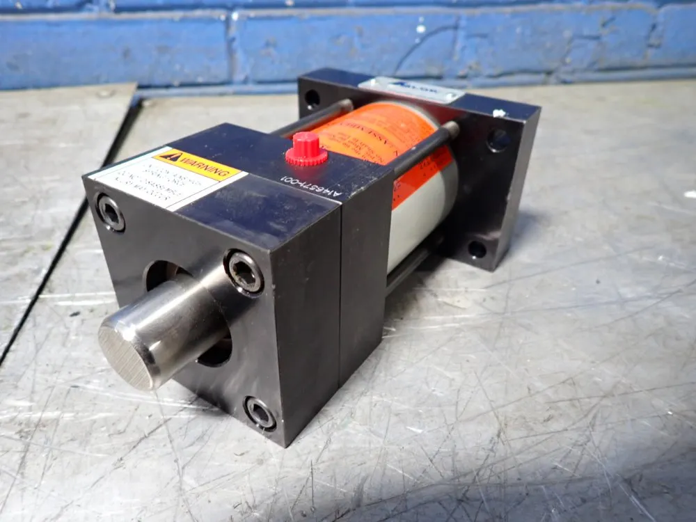 Amlok Pneumatic Cylinder - Rcn-100250cmf2-01