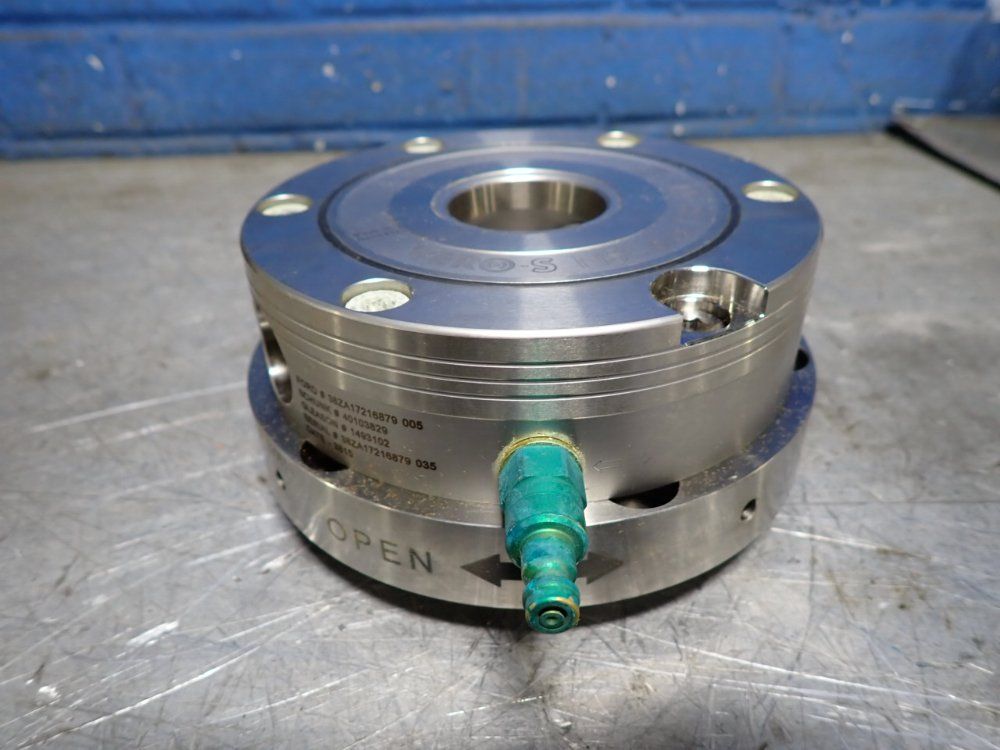 Schunk Pallet System Module - 300088-0010