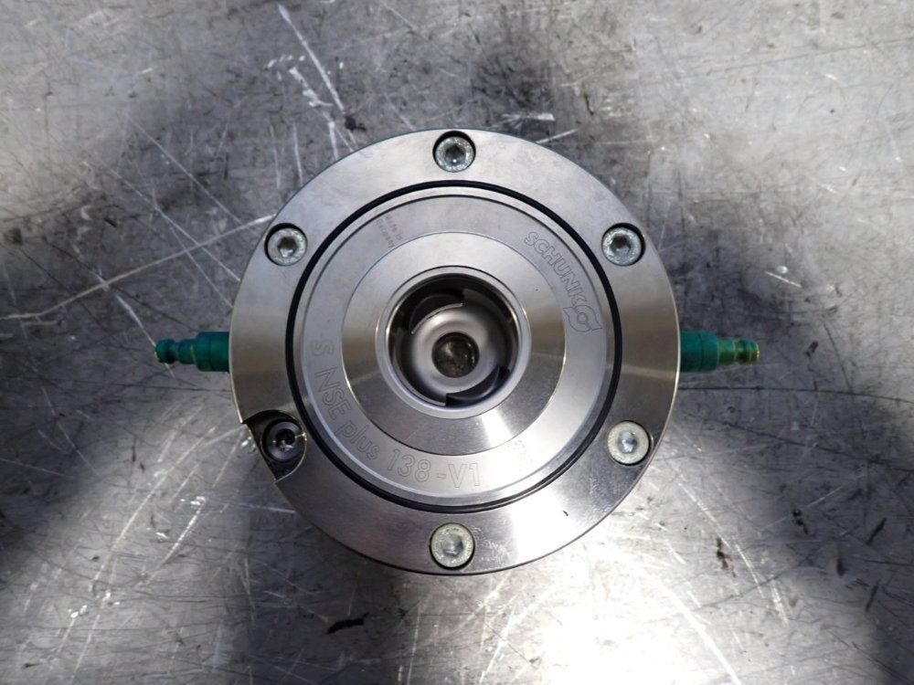 Schunk Pallet System Module - 300088-0010