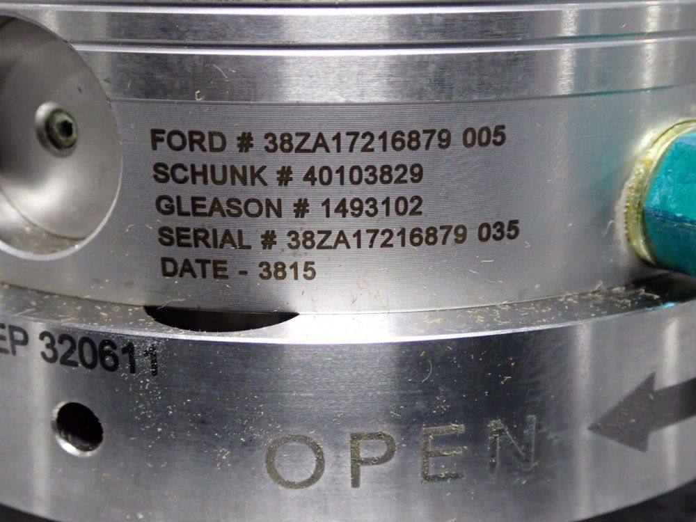 Schunk Pallet System Module - 300088-0010