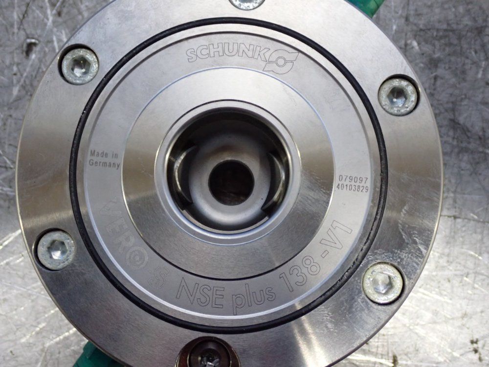 Schunk Pallet System Module - 300088-0010