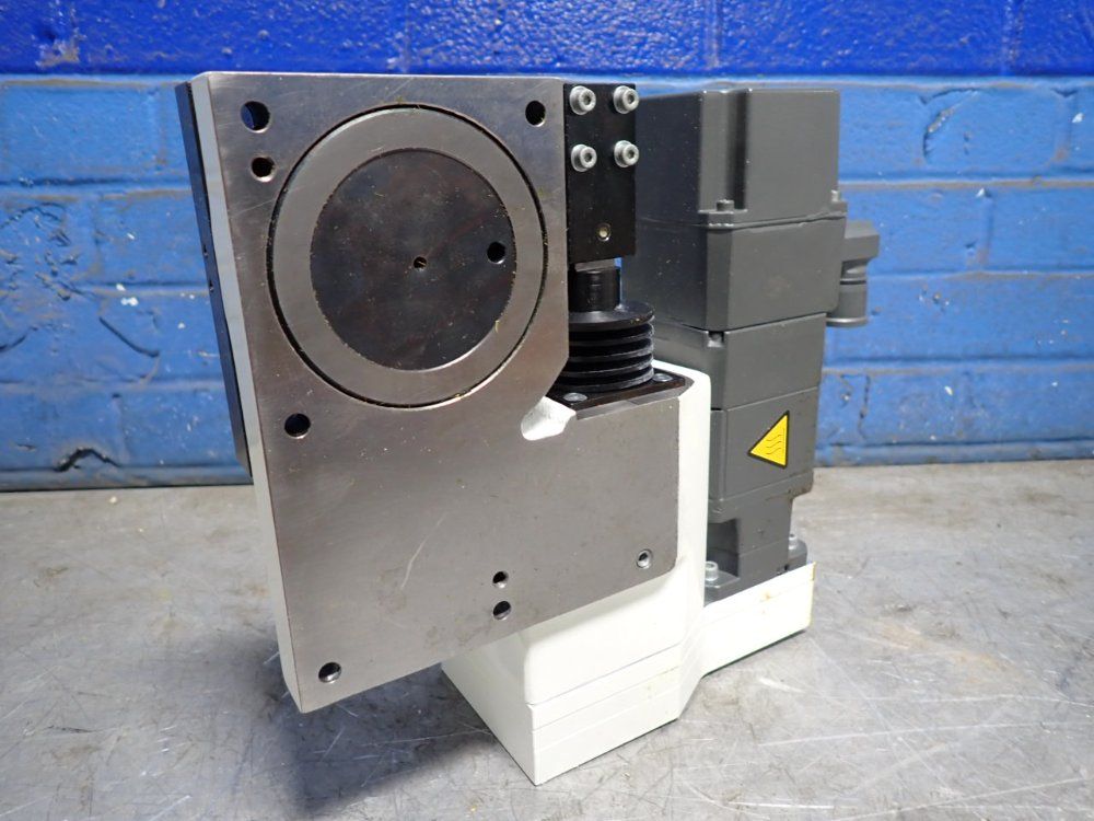 Siemens 9700 Rpm Servo Motor - 1ft6031-4ak71-4eg2