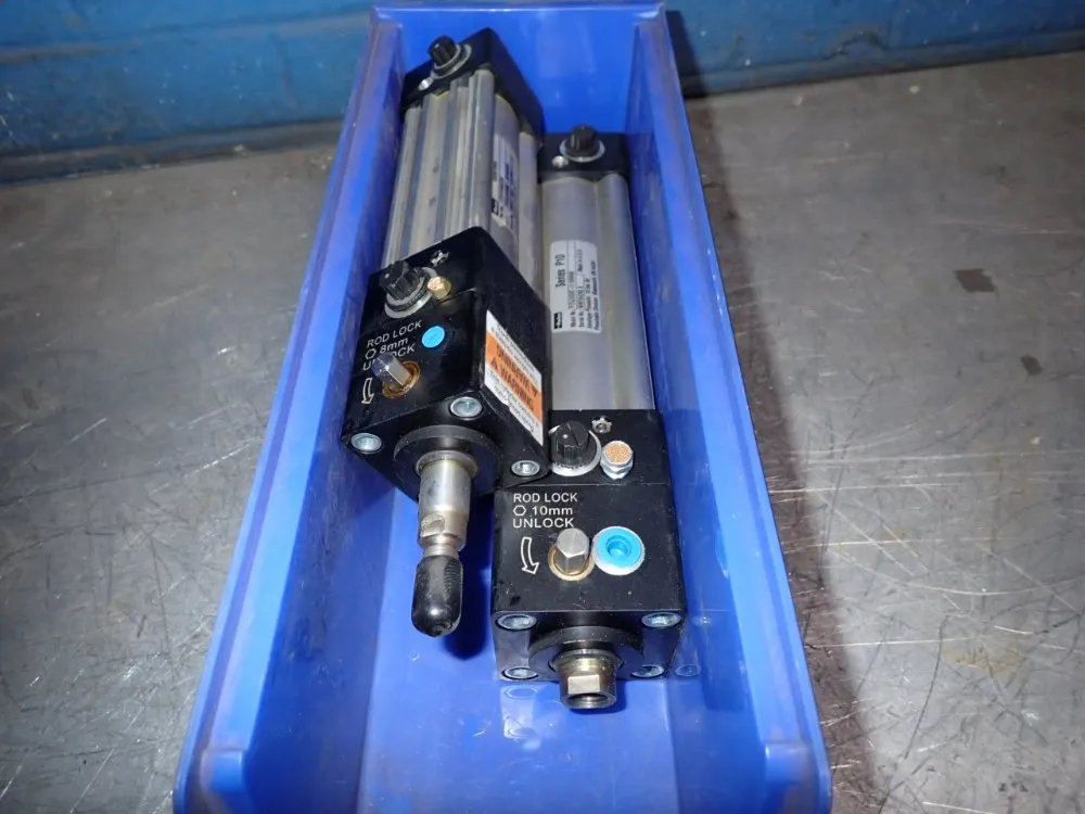 Parker Hydraulic Cylinder - P1d4j1040mc-0073n9n3n / P1d4j050mc-011nnn6n